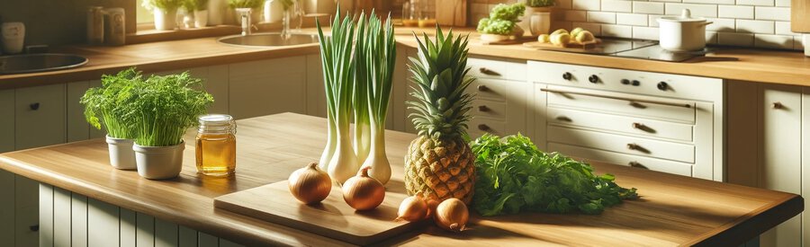 Quercetin Bromelain